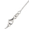 Collier Collier pendentif Vague diamants 58 Facettes 25928