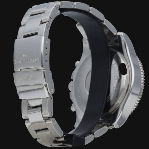 Montre Breitling Montre Superocean Chronograph 42 58 Facettes MT41002