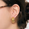 Boucles d'oreilles CHAUMET - Liens - Boucles d'oreilles or jaune 58 Facettes AUX1050