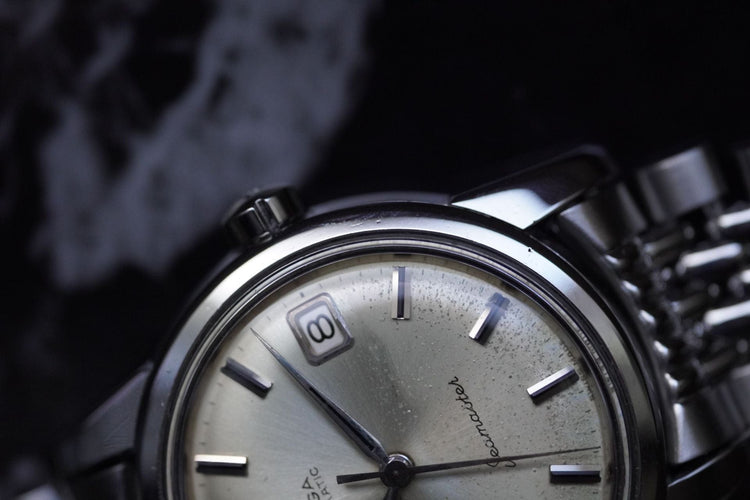 Montre Omega Seamaster 2849-2SC 58 Facettes