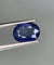 Gemstone Saphir bleu chauffé non traité 2.22cts 58 Facettes 515