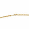Collier collier Chaîne Or jaune 58 Facettes 2669403CN