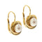 Boucles d'oreilles Boucles d'oreilles perles 58 Facettes 32382