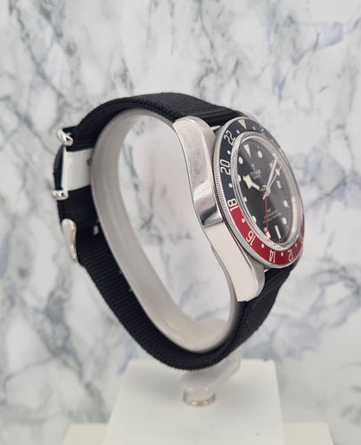 Montre TUDOR - Montre Black Bay GMT Pepsi 58 Facettes 79830RB