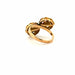 Bague 50 Bague Toi et Moi Or Jaune Perles 58 Facettes 29-GS35873-3