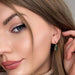 Boucles d'oreilles Boucles d'oreilles or jaune 18k 58 Facettes A4BO-GS28823