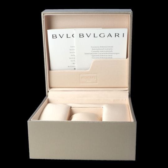 Montre Bulgari Montre Bulgari Bulgari 58 Facettes MT38481