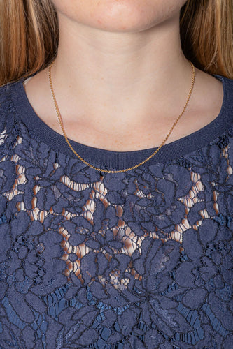 Collier Collier Chaîne Or jaune 58 Facettes 4282981CN