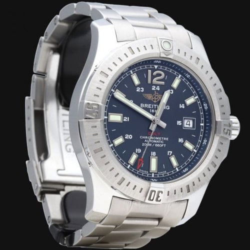 Montre False Montre Colt 58 Facettes MT43432