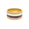 Bague 67 Bague Boucheron, "Quatre Classique Large", trois ors. 58 Facettes 34975