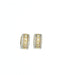 Boucles d'oreilles Boucles d'oreilles Moncara en or avec diamants 58 Facettes