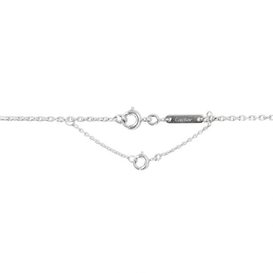 Cartier Collar 'C Corazón'