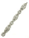 Bracelet Bracelet Art-Déco platine et diamants (8.5ct) 58 Facettes