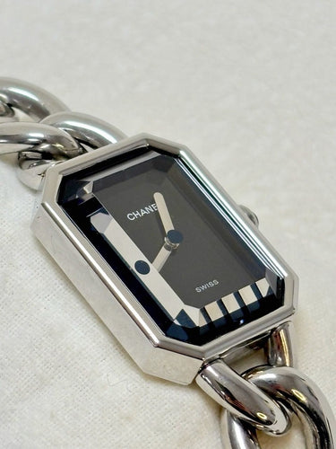Montre Montre CHANEL  Première Chaîne M 58 Facettes WC-2025-2440