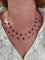 Collier COLLIER ANCIEN GRENATS 58 Facettes 091901