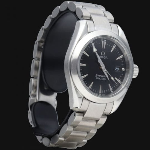 Montre Omega Montre Seamaster Aqua Terra Lady 58 Facettes MT42633