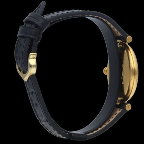 Montre Cartier Montre Must De Cartier Vermeil 58 Facettes MT44772