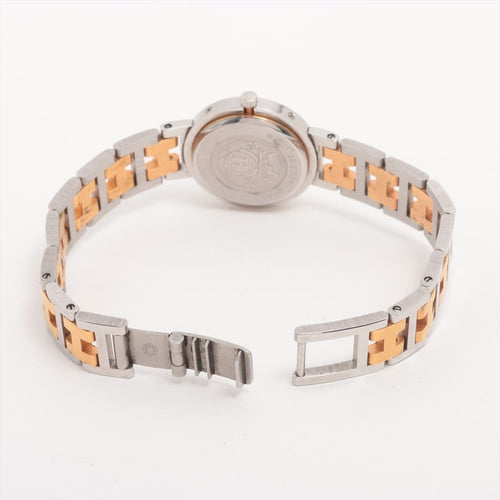 Montre Hermès - Montre Clipper 58 Facettes