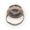 Bague 51 Bague or jaune vintage améthyste 58 Facettes 149062582