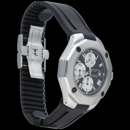 Montre Baume&Mercier Montre Riviera Xl Chronograph 58 Facettes MT44341