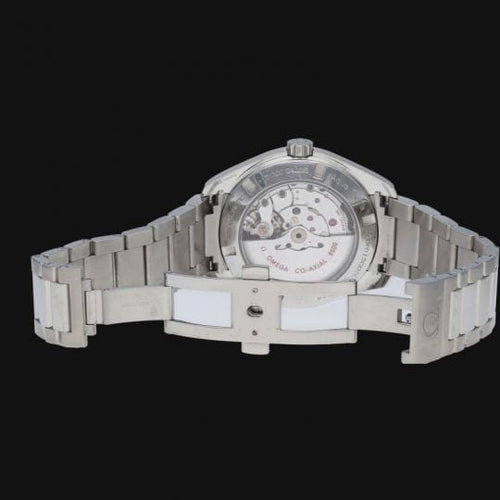 Montre Omega Montre Seamaster Aqua Terra 58 Facettes MT41772