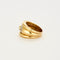 Bague 55 Bague or jaune saphir et diamants 58 Facettes LP463/10