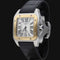 Montre Cartier Montre Santos 100Xl 58 Facettes MT42983