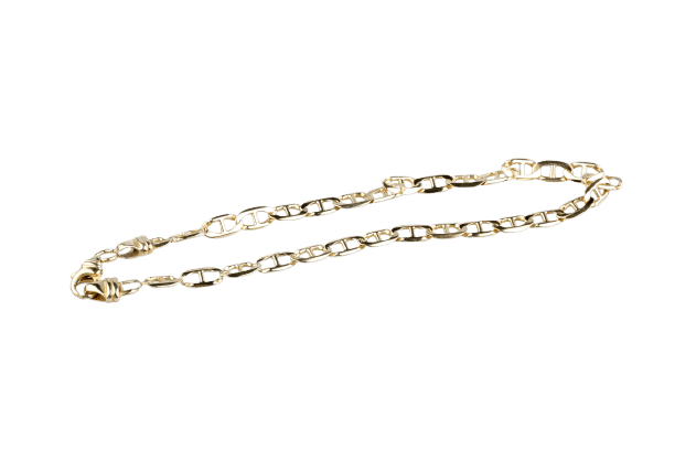 Bracelet Bracelet en or jaune 58 Facettes BRAMACC1341-107