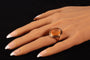 Bague 65 Bague pour homme en or intaille antique du début de l'époque victorienne 58 Facettes 12131-0052