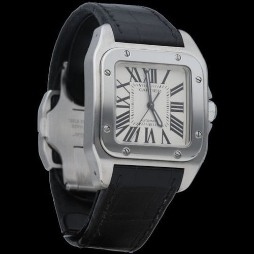 Cartier Relógio Santos 100 