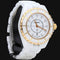 Montre Chanel Montre J-12 33Mm 58 Facettes MT44669