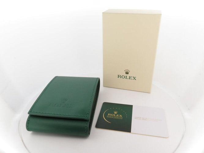 Montre vintage montre ROLEX 76183 oyster perpetual lady or & acier garantie auto 58 Facettes 265437