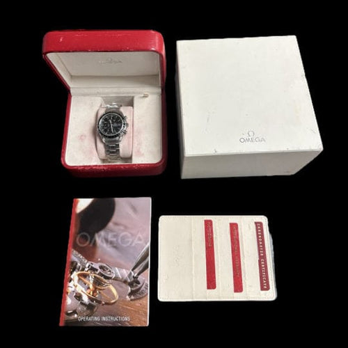 Montre Omega Montre Speedmaster Automatique Chronograph 58 Facettes MT44206