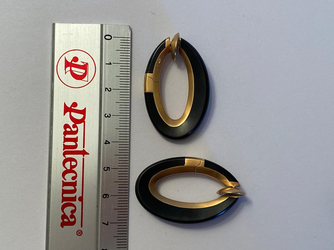 POMELLATO - Orecchini Victoria oro rosa 58 Facettes