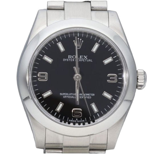 Montre Rolex Montre Oyster Perpetual 31 58 Facettes MT40764