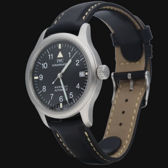 Montre Iwc Montre Pilot Mark Xii 58 Facettes MT40612