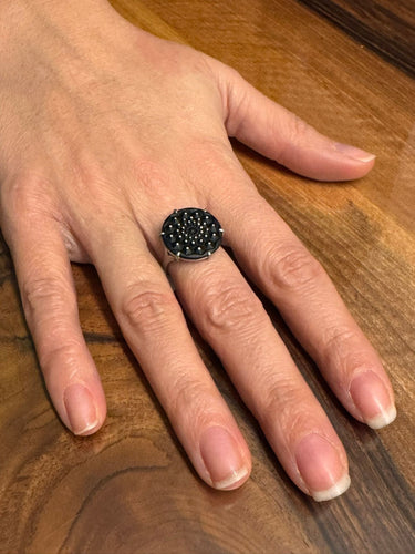 Bague 54 Lalique - Bague Cactus 58 Facettes