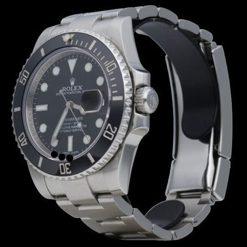 Montre Rolex Montre Submariner Date 58 Facettes MT42543