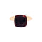 Bague 48 Bague Pomellato, collection "Nudo Classic", or rose et grenat. 58 Facettes 34965