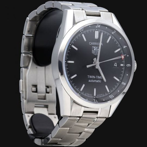 Montre Tag Heuer Montre Carrera Calibre 7 58 Facettes MT42818