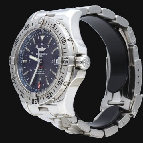 Montre Breitling Montre Colt Automatique 58 Facettes MT43388