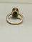 Bague Bague ancienne Emeraude Or Jaune 58 Facettes