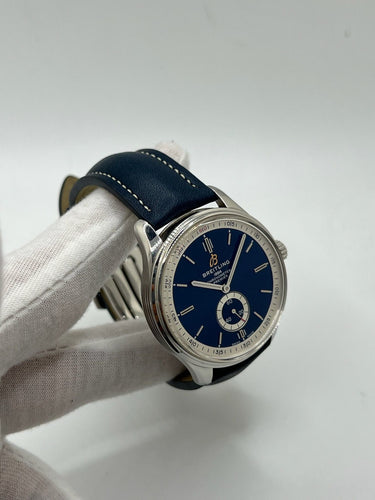 Montre Breitling Premier Automatique 40 Full Set 2021 58 Facettes