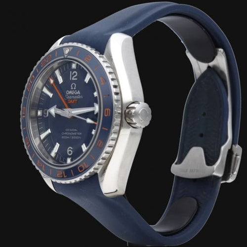 Montre Montre Omega Seamaster Planet Ocean GMT 58 Facettes MT42798