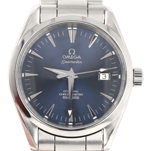 Montre Omega Montre Seamaster Aqua Terra Co-Axial 58 Facettes MT44824
