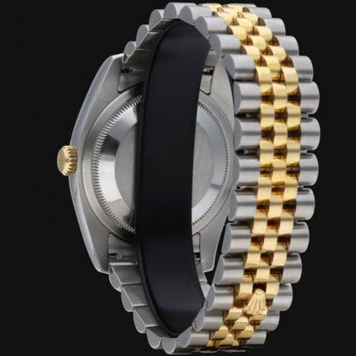 Montre Rolex Montre Date Just 36 58 Facettes MT42535