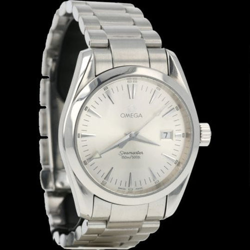 Montre Omega Montre Seamaster Aqua Terra 58 Facettes MT43138