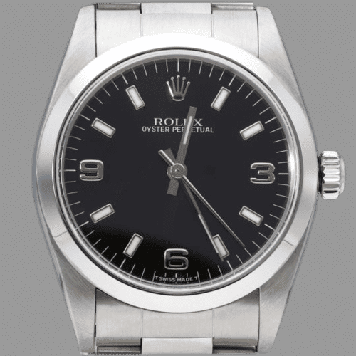 Montre Rolex Montre Oyster Perpetual 31 58 Facettes MT43249