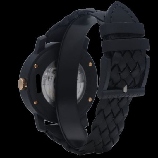 Montre Bulgari Montre Carbongold 58 Facettes MT39693