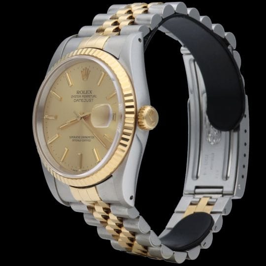 Rolex Datejust 36 Watch